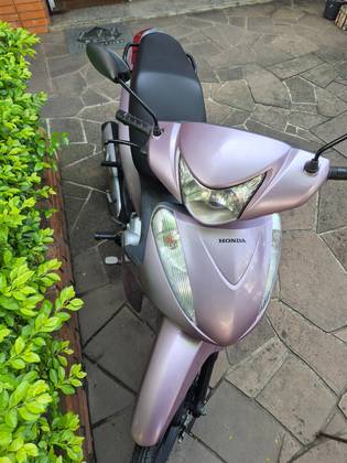HONDA BIZ 125 KS HONDA BIZ 125 KS